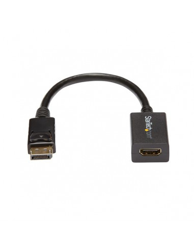 StarTech.com Adattatore DisplayPort a HDMI Passivo 1080p - Convertitore Video DP 1.2 a HDMI - Adattatore Dongle da DP a HDMI Mon
