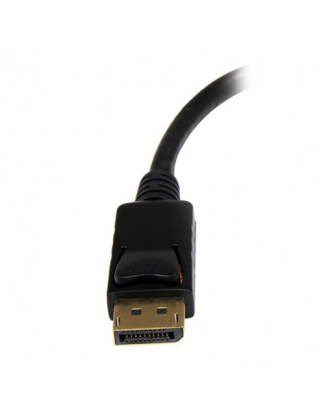 StarTech.com Adattatore DisplayPort a HDMI Passivo 1080p - Convertitore Video DP 1.2 a HDMI - Adattatore Dongle da DP a HDMI Mon