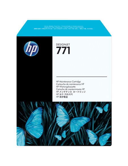 HP 771 testina stampante