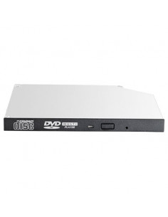 HP 9.5mm SATA DVD-ROM JackBlack Gen9 Optical Drive disco rigido interno