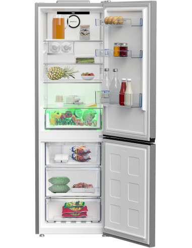 Beko B5RCNE365HXB Libera installazione 316 L D Metallico