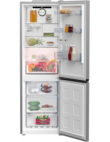 Beko B5RCNE365HXB Libera installazione 316 L D Metallico