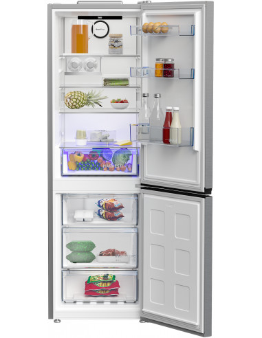 Beko B5RCNE365HXB Libera installazione 316 L D Metallico
