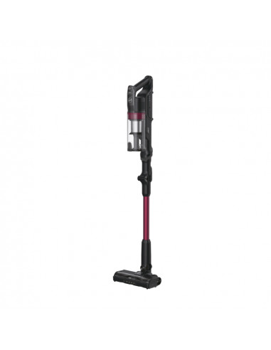 Hoover HF1P10HX 011 Aspirapolvere elettrica Batteria Secco Schiuma Senza sacchetto 0,7 L 165 W Magenta 2,2 Ah