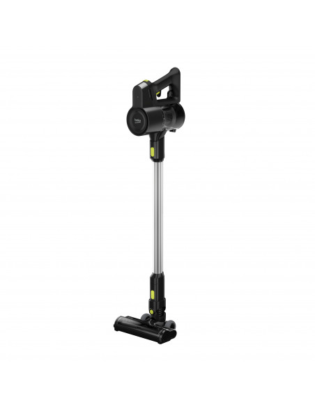 Beko VRT 51225 VB scopa elettrica Aspirapolvere elettrica Batteria Secco Ciclonico Senza sacchetto 0,55 L 25 W Nero