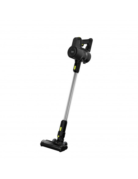 Beko VRT 51225 VB scopa elettrica Aspirapolvere elettrica Batteria Secco Ciclonico Senza sacchetto 0,55 L 25 W Nero