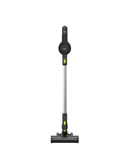 Beko VRT 51225 VB scopa elettrica Aspirapolvere elettrica Batteria Secco Ciclonico Senza sacchetto 0,55 L 25 W Nero