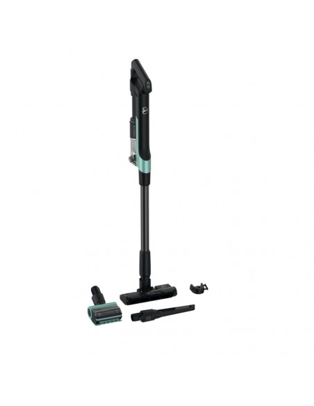 Hoover HF201P 011 Aspirapolvere elettrica Batteria Secco EPA Senza sacchetto 1 L 195 W Blu