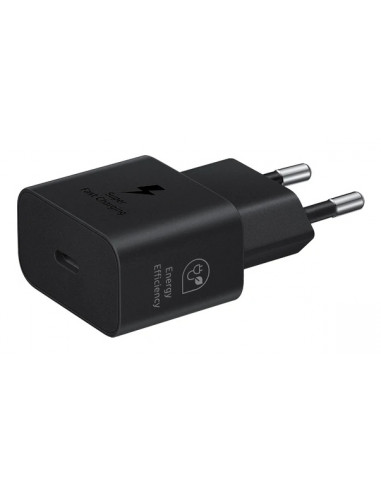 Samsung Type C Hzlı Şarj Adaptör 25W Syh Smartphone Nero USB Ricarica rapida