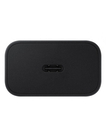 Samsung Type C Hzlı Şarj Adaptör 25W Syh Smartphone Nero USB Ricarica rapida