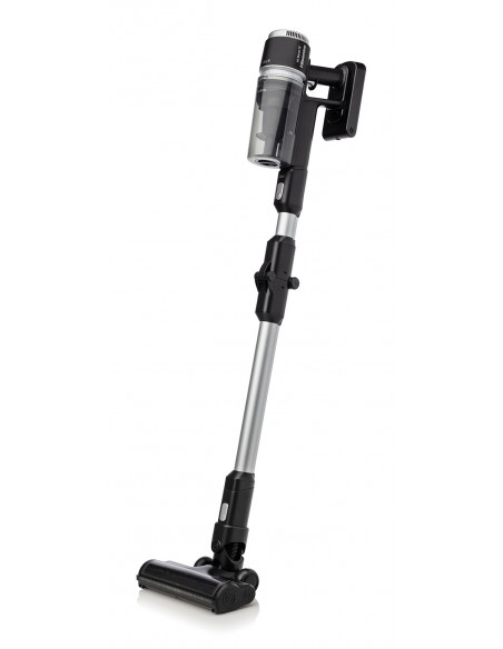 Hisense HVC6264BK scopa elettrica Aspirapolvere a bastone 2 in 1 Batteria Secco EPA Senza sacchetto 0,45 L 150 W Nero 2000 Ah