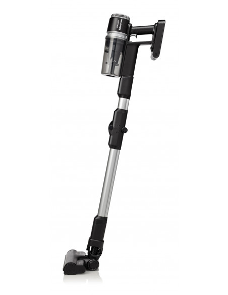 Hisense HVC6264BK scopa elettrica Aspirapolvere a bastone 2 in 1 Batteria Secco EPA Senza sacchetto 0,45 L 150 W Nero 2000 Ah