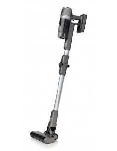 Hisense HVC6464A scopa elettrica Aspirapolvere a bastone 2 in 1 Batteria Secco HEPA Senza sacchetto Nero 2