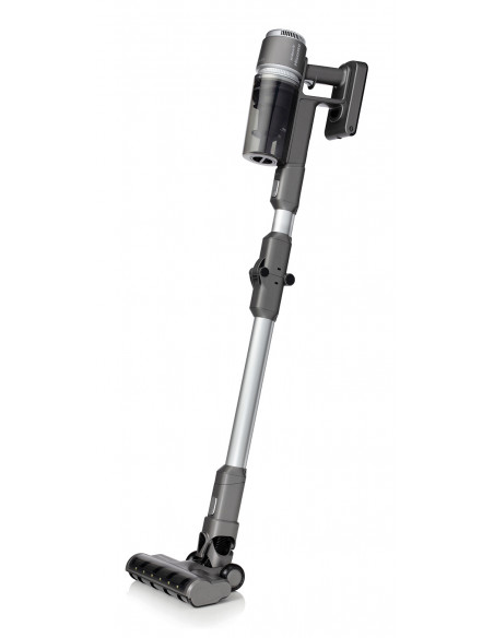 Hisense HVC6464A scopa elettrica Aspirapolvere a bastone 2 in 1 Batteria Secco HEPA Senza sacchetto Nero