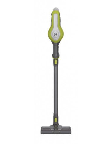 Hoover HF1 , Aspirapolvere senza filo, Grigio/Lime, 0,9L, Senza sacchetto