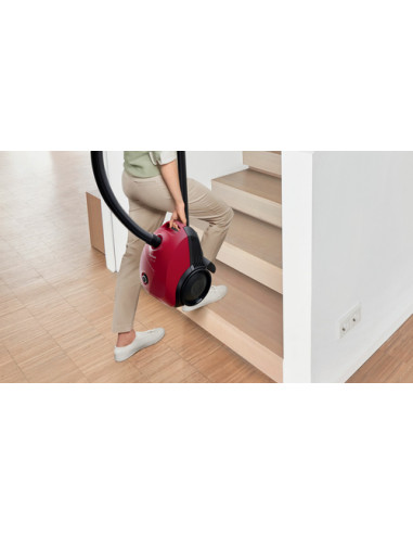 Bosch Serie 4 BGC21HYG1 Aspirapolvere senza sacco ProHygienic Bianco