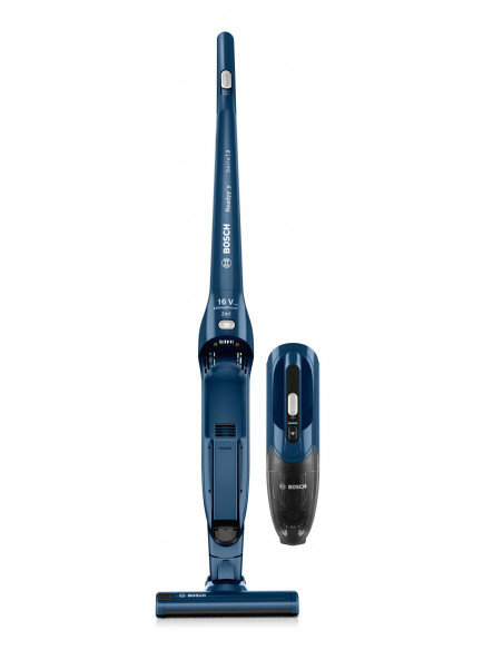 Bosch Serie 2 BBHF216 Scopa elettrica ricaricabile Readyy'y 16Vmax Blu