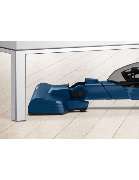 Bosch Serie 2 BBHF216 Scopa elettrica ricaricabile Readyy'y 16Vmax Blu