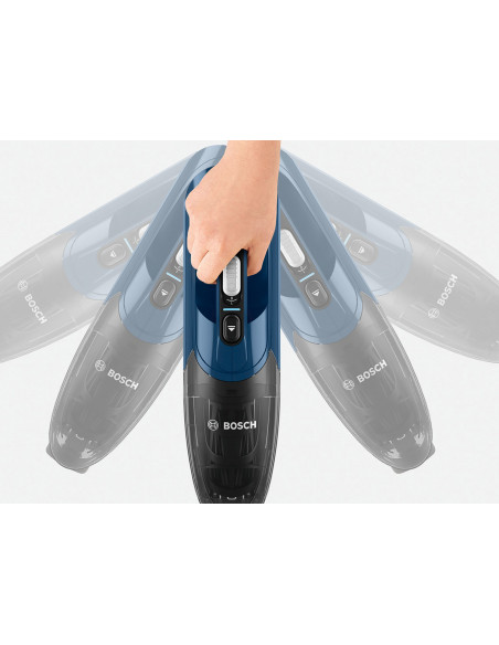 Bosch Serie 2 BBHF216 Scopa elettrica ricaricabile Readyy'y 16Vmax Blu
