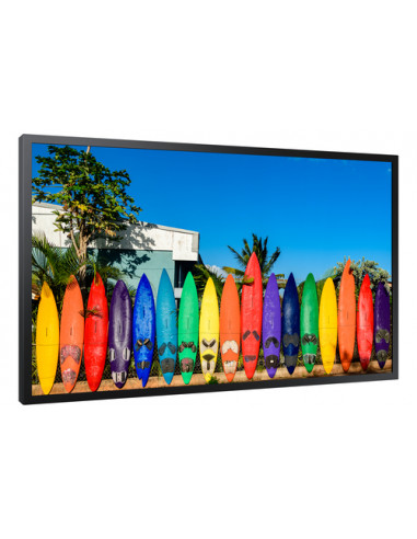 Samsung OM46B Pannello piatto per segnaletica digitale 116,8 cm (46") LCD Wi-Fi 4000 cd/m² Full HD Nero Tizen 5.0 24/7