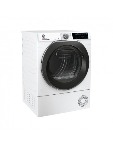 Hoover H-DRY 500 NDE H9A2TSBEXS-S asciugatrice Libera installazione Caricamento frontale 9 kg A++ Bianco