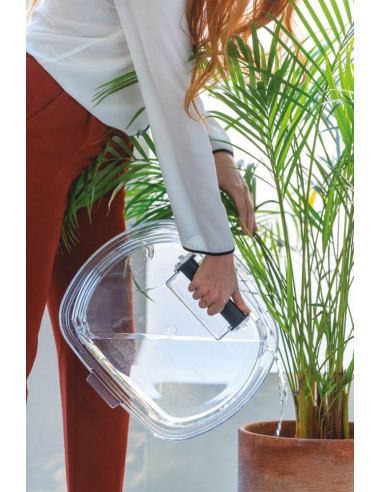 Hoover H-DRY 500 NDE H9A2TSBEXS-S asciugatrice Libera installazione Caricamento frontale 9 kg A++ Bianco