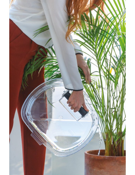 Hoover H-DRY 500 NDE H9A2TSBEXS-S asciugatrice Libera installazione Caricamento frontale 9 kg A++ Bianco