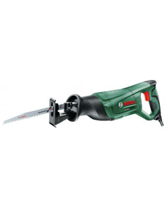 Bosch PSA 700 E 2700 spm (fogli per minuto) 710 W Nero, Verde