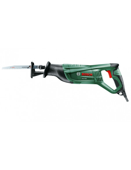 Bosch PSA 700 E 2700 spm (fogli per minuto) 710 W Nero, Verde