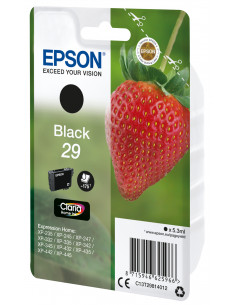 Epson Strawberry Cartuccia Fragole Nero Inchiostri Claria Home 29 2