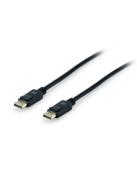 Equip 119253 Cavo DisplayPort 1.4, 3,0 m, 8K/60Hz