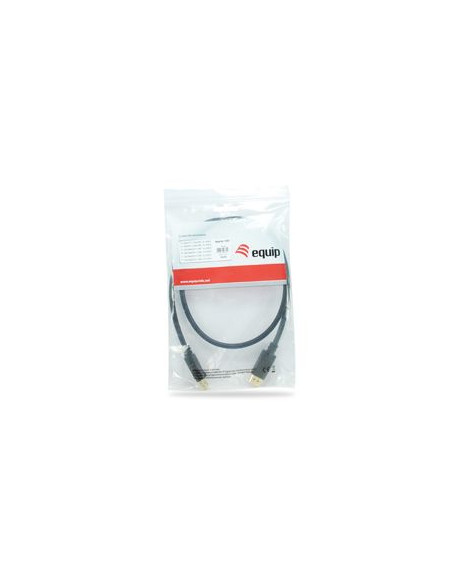 Equip 119253 Cavo DisplayPort 1.4, 3,0 m, 8K/60Hz