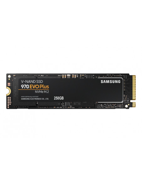 Samsung 970 EVO Plus NVMe M.2 SSD 250 GB