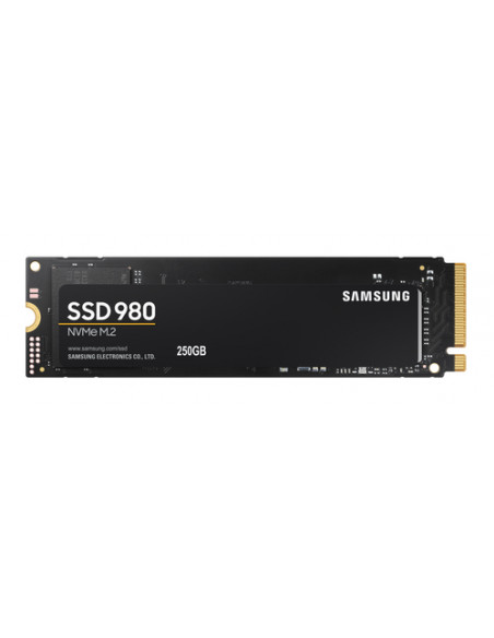 Samsung 980 250 GB M.2 PCI Express 3.0 NVMe V-NAND
