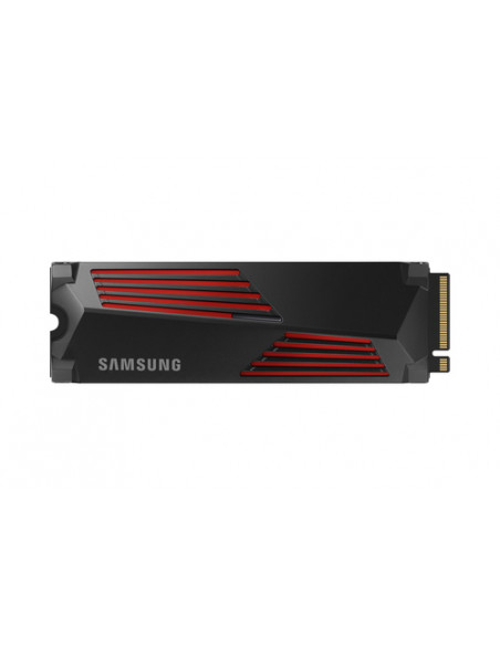 Samsung 990 PRO NVMe 2TB con Dissipatore di calore, SSD interno