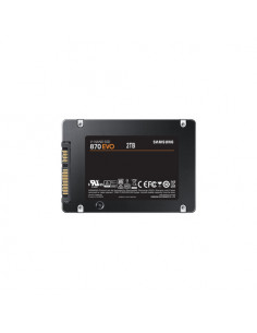 Samsung 870 EVO 2 TB 2.5" Serial ATA III V-NAND MLC 2