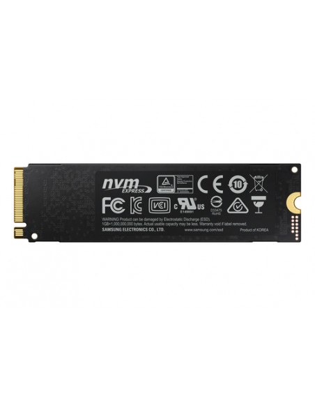 Samsung 970 EVO Plus NVMe M.2 SSD 250 GB