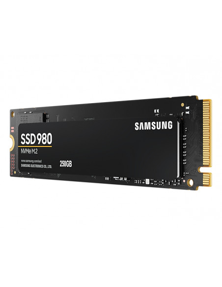 Samsung 980 250 GB M.2 PCI Express 3.0 NVMe V-NAND