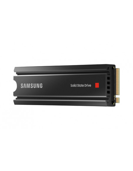 Samsung 980 Pro 2 TB M.2 PCI Express 4.0 NVMe V-NAND MLC