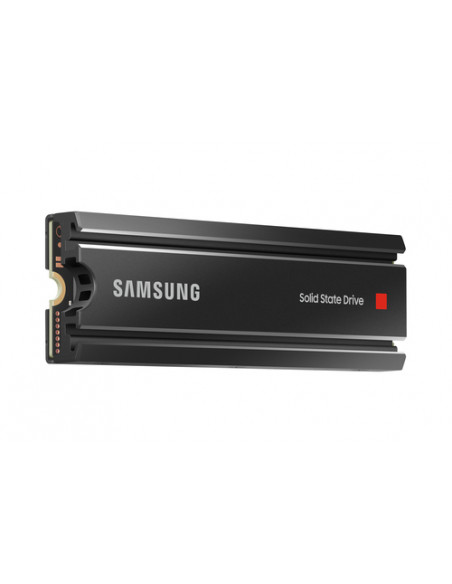 Samsung 980 Pro 2 TB M.2 PCI Express 4.0 NVMe V-NAND MLC