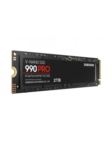 Samsung 990 PRO NVMe M.2 SSD 2TB
