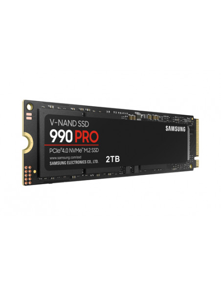 Samsung 990 PRO NVMe M.2 SSD 2TB