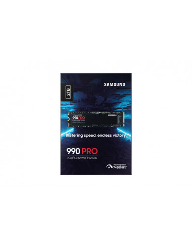 Samsung 990 PRO NVMe M.2 SSD 2TB