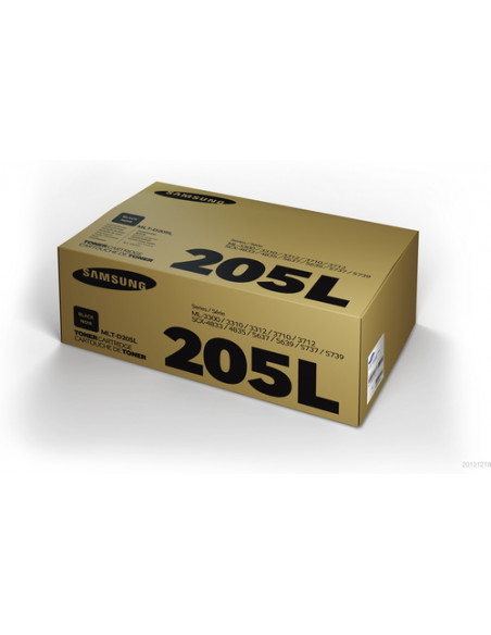 Samsung Cartuccia toner nero originale ad alta capacità MLT-D205L