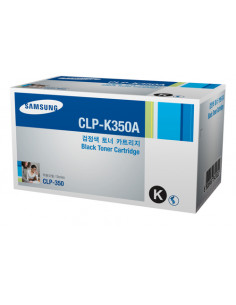 Samsung CLP-K350A cartuccia toner 1 pz Originale Nero 2