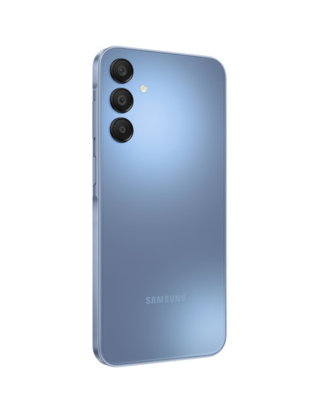 Samsung Galaxy A15 16,5 cm (6.5") Dual SIM ibrida 4G USB tipo-C 4 GB 128 GB 5000 mAh Blu