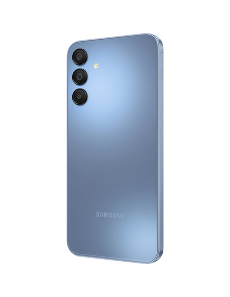 Samsung Galaxy A15 16,5 cm (6.5") Dual SIM ibrida 4G USB tipo-C 4 GB 128 GB 5000 mAh Blu