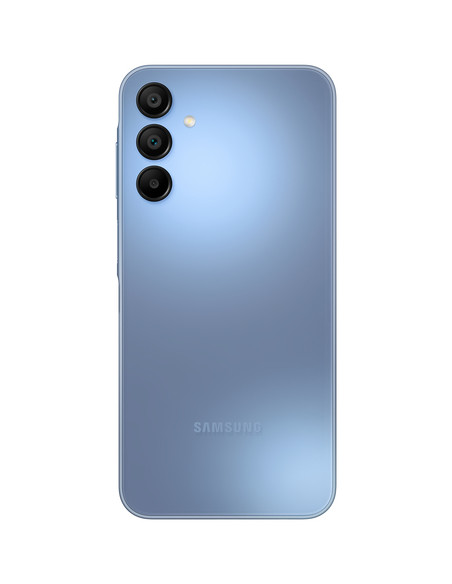 Samsung Galaxy A15 16,5 cm (6.5") Dual SIM ibrida 4G USB tipo-C 4 GB 128 GB 5000 mAh Blu