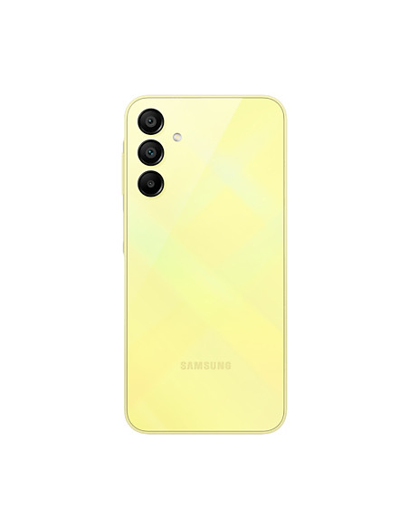 Samsung Galaxy A15 16,5 cm (6.5") Dual SIM ibrida 4G USB tipo-C 4 GB 128 GB 5000 mAh Giallo