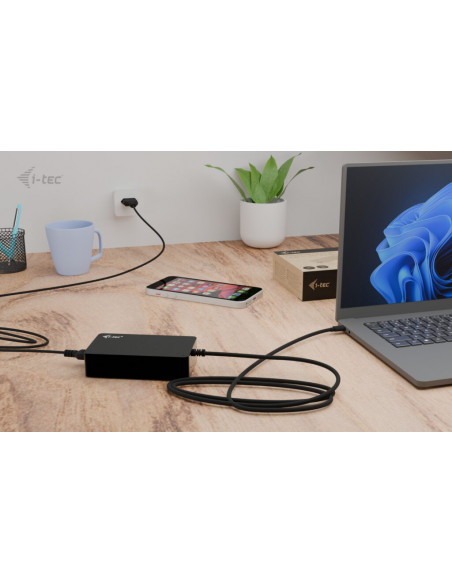 i-tec Universal Charger USB-C PD 3.1 140 W